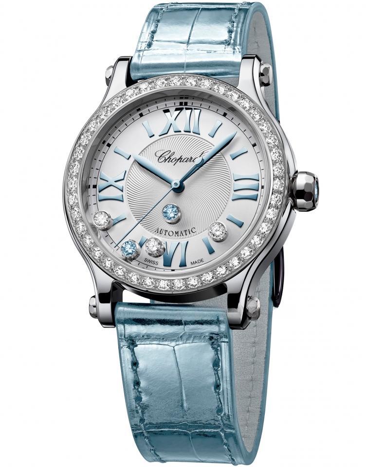 CHOPARD 278608-3009 HAPPY DIAMONDS