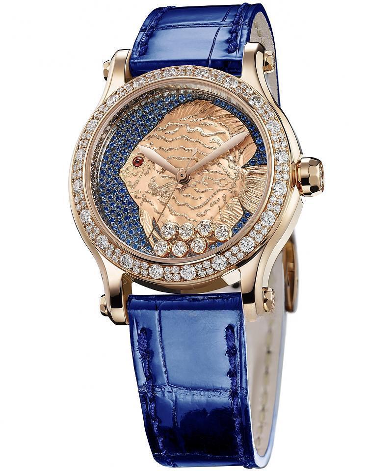 CHOPARD 274891-5015 HAPPY SPORT