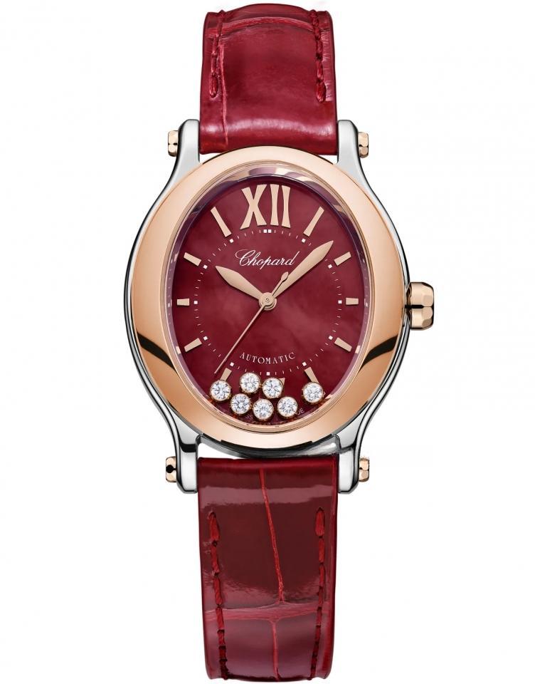 CHOPARD 275372-1001 HAPPY SPORT