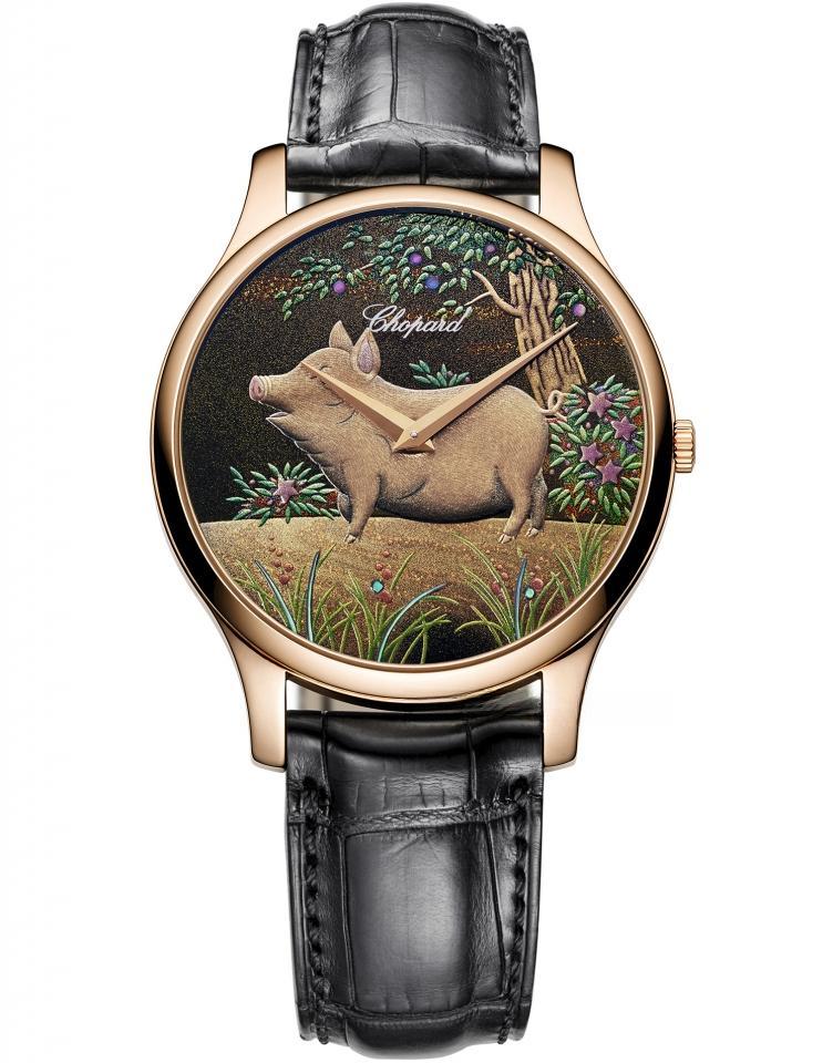 CHOPARD 161902-5068 L.U.C