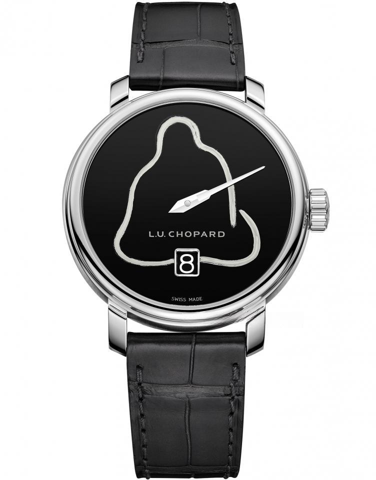 CHOPARD 161977-1007 L.U.C
