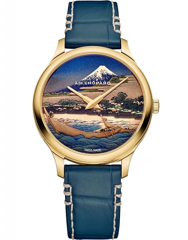 CHOPARD 161986-0001 L.U.C