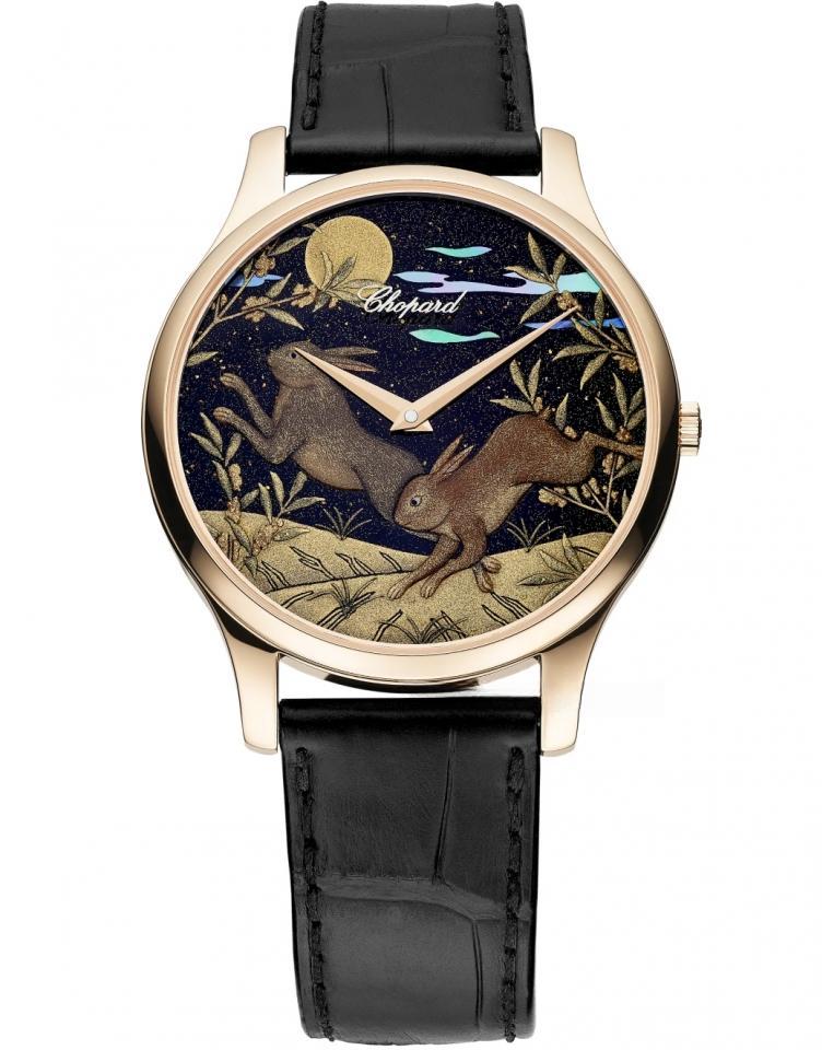 CHOPARD 161902-5077 L.U.C