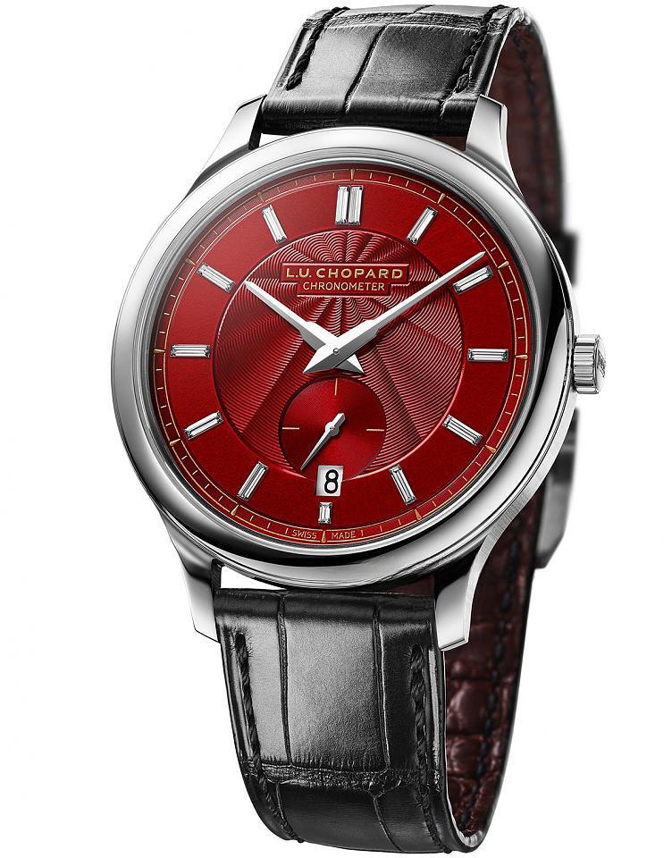 CHOPARD 161946-1001 L.U.C