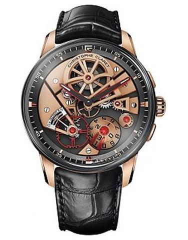 CHRISTOPHE CLARET DMC16.000-088 傳統複雜功能