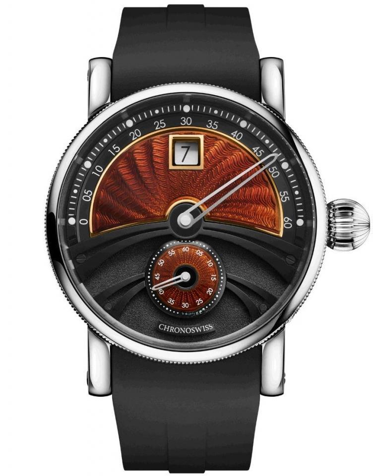 CHRONOSWISS CH-1423T.1-BKMA DELPHIS