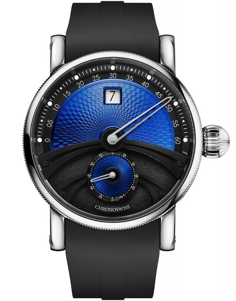 CHRONOSWISS CH-1423.1-BKBL1 DELPHIS