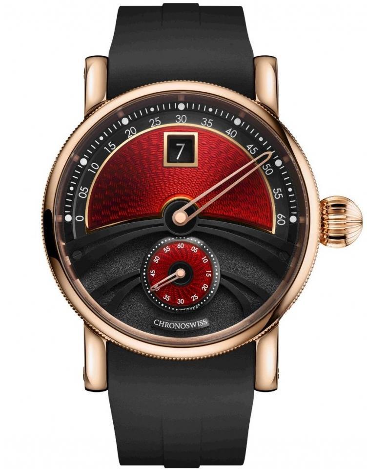 CHRONOSWISS CH-1421.1E-BKRE DELPHIS