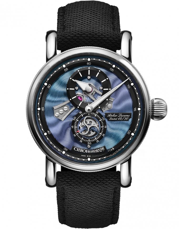 CHRONOSWISS CH-8753.1-LIBK OPEN GEAR