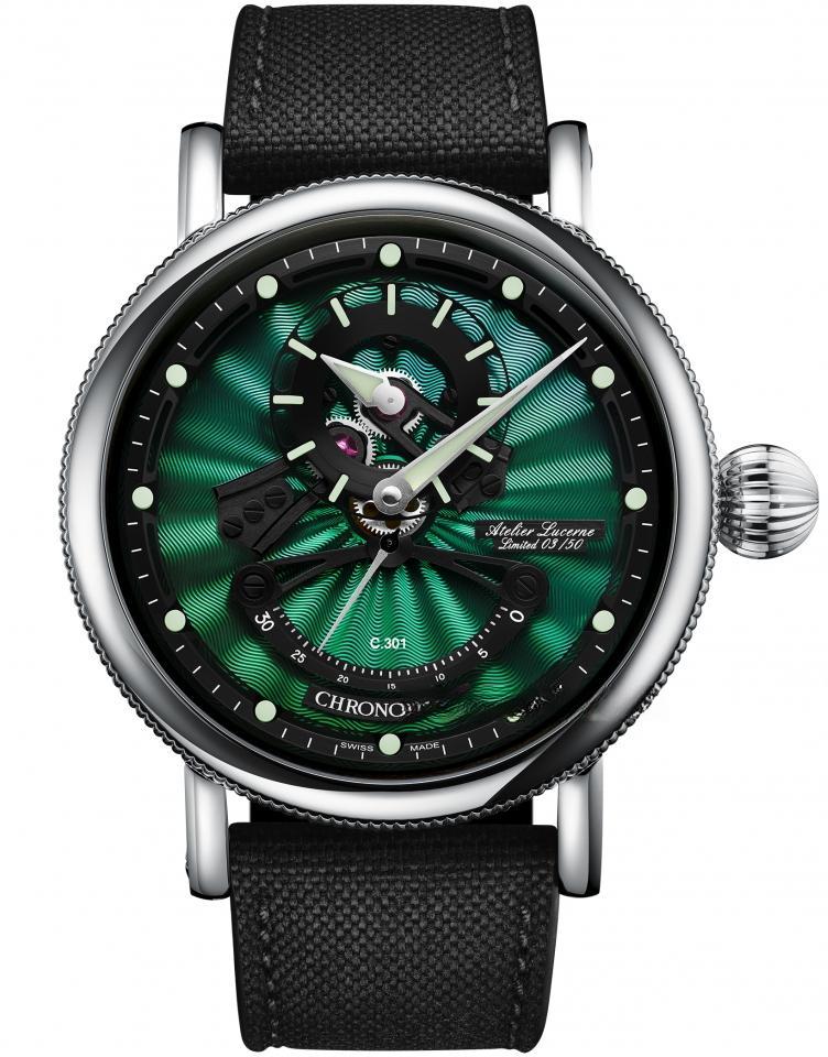 CHRONOSWISS CH-6923-PABK OPEN GEAR