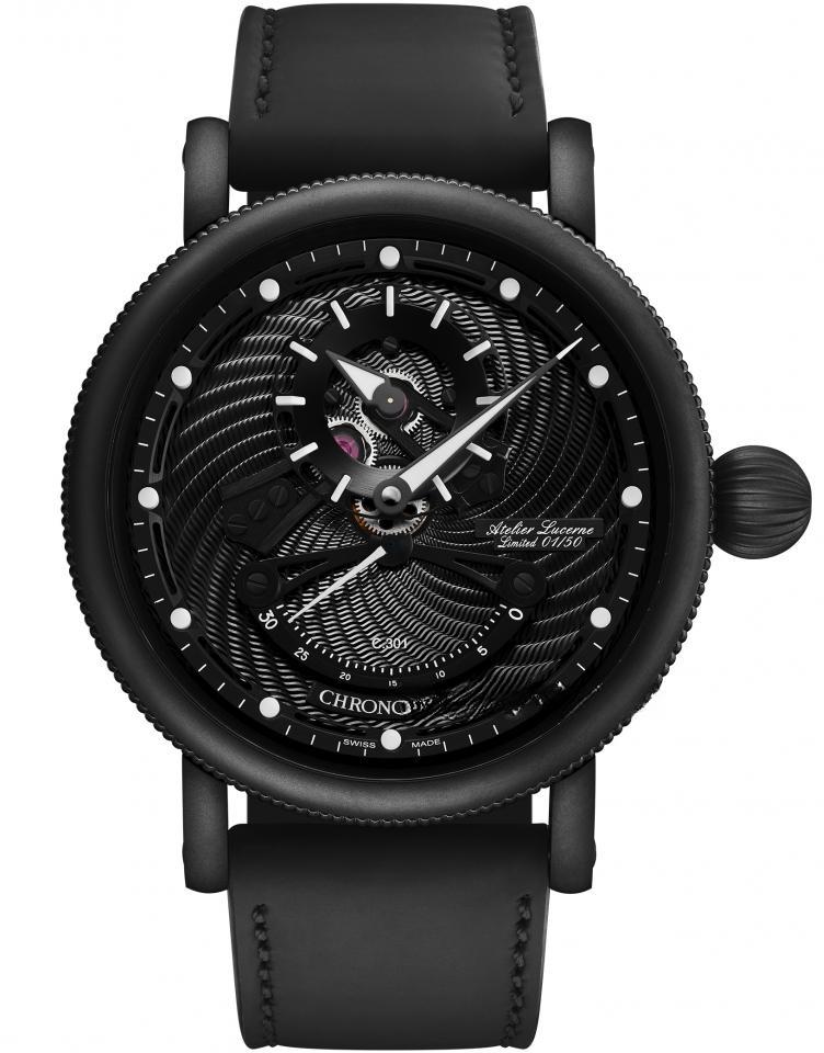 CHRONOSWISS CH-6925M-BKBK2 OPEN GEAR