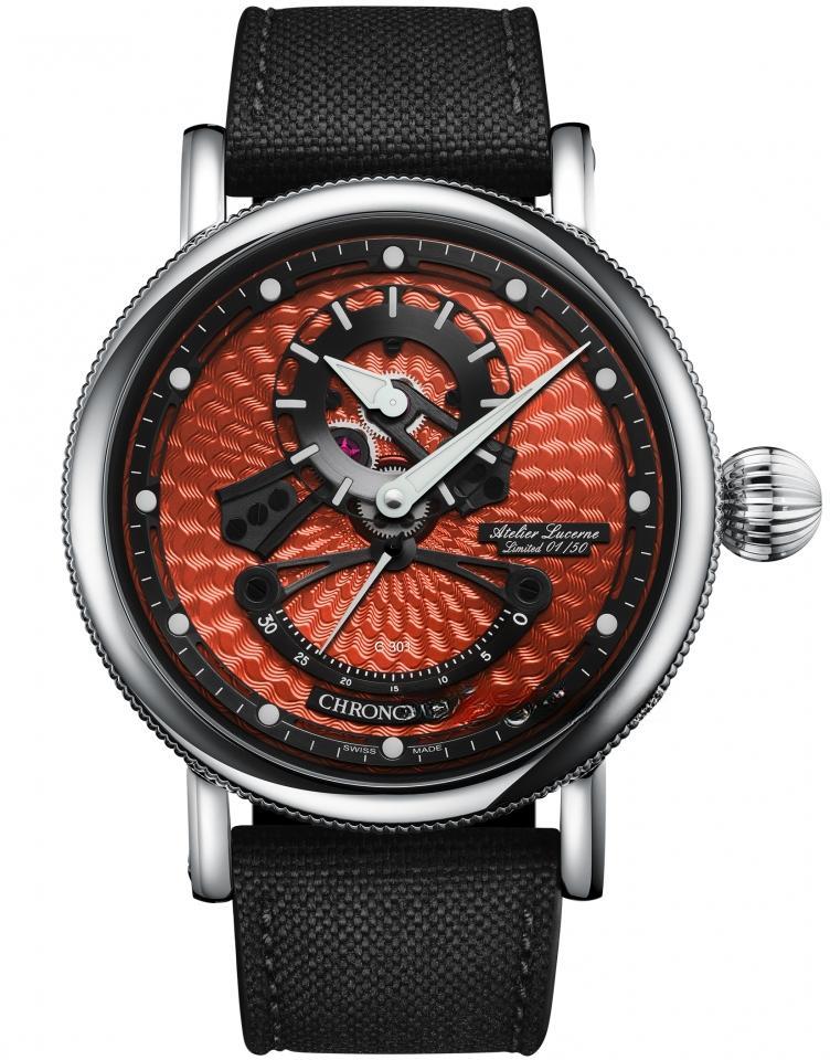 CHRONOSWISS CH-6923-ORBK OPEN GEAR
