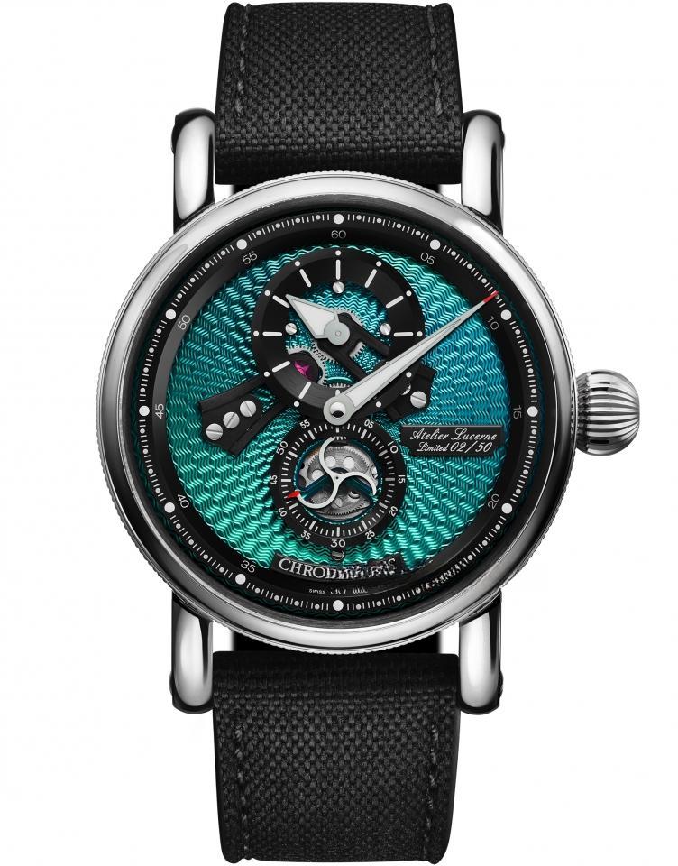 CHRONOSWISS CH-8753.1-TUBK4 OPEN GEAR