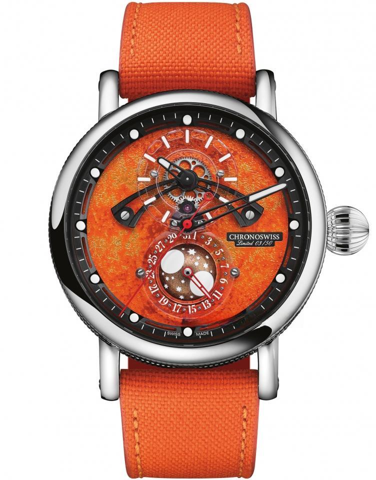 CHRONOSWISS CH-9343.2-SOL SPACE TIMER