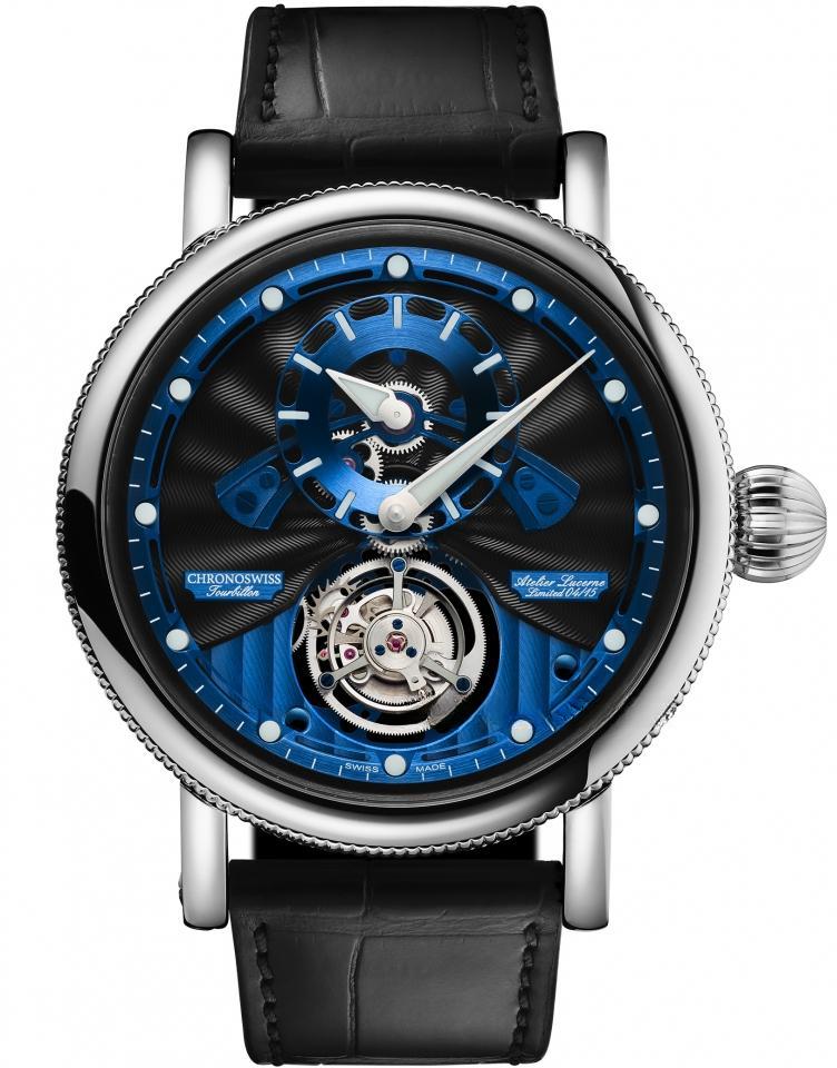 CHRONOSWISS CH-3123-BKBL TOURBILLON