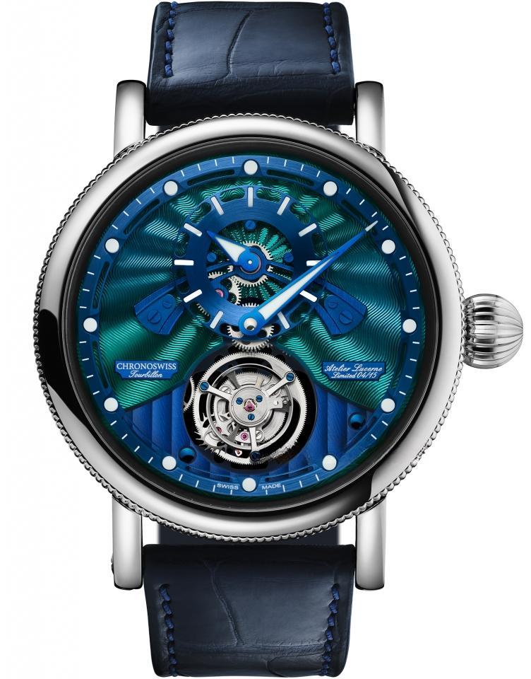 CHRONOSWISS CH-3123-PABL TOURBILLON