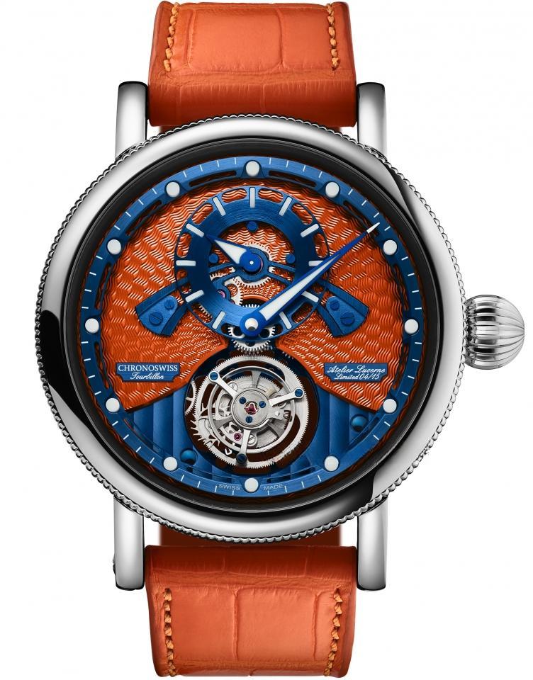 CHRONOSWISS CH-3123-ORBL TOURBILLON