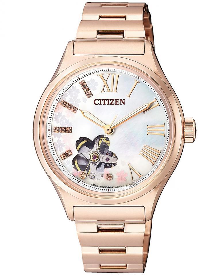 CITIZEN PC1003-74D 時尚女錶