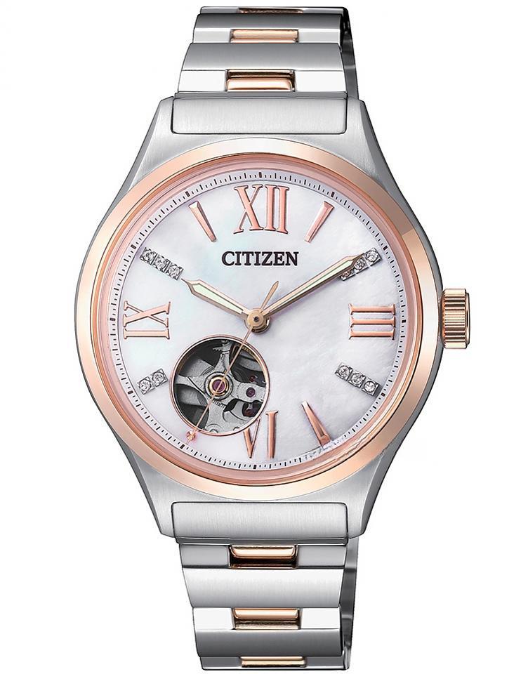 CITIZEN PC1009-51D 時尚女錶