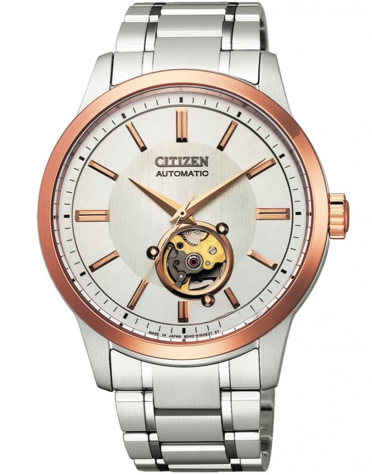 CITIZEN NB4024-95A 機械