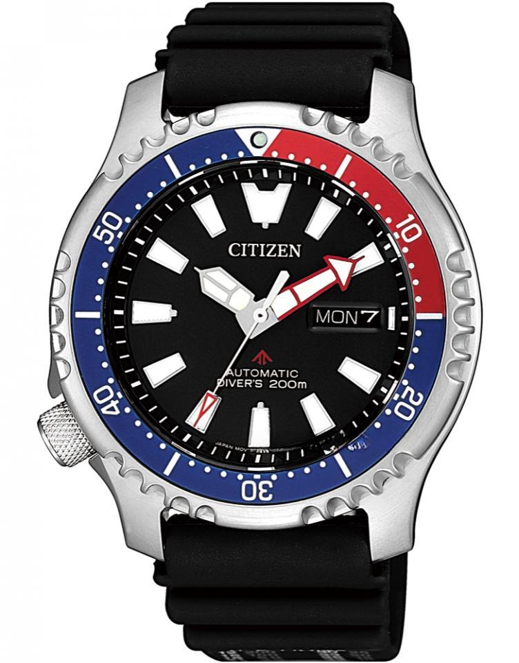 CITIZEN NY0088-11E 機械