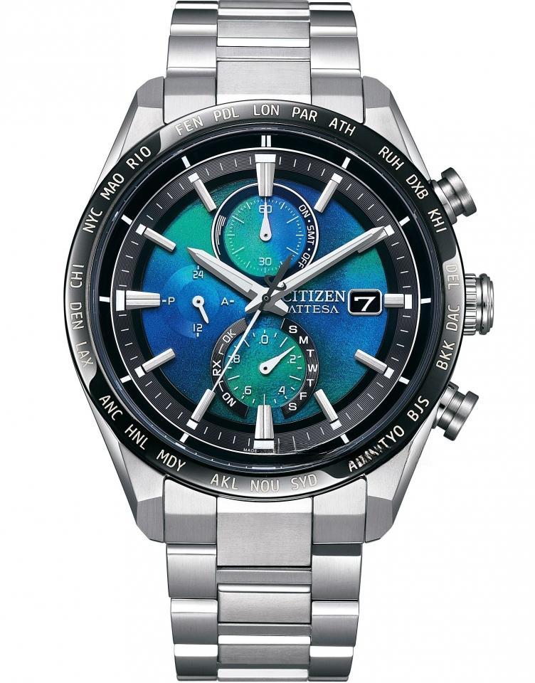 CITIZEN AT8188-64L Attesa