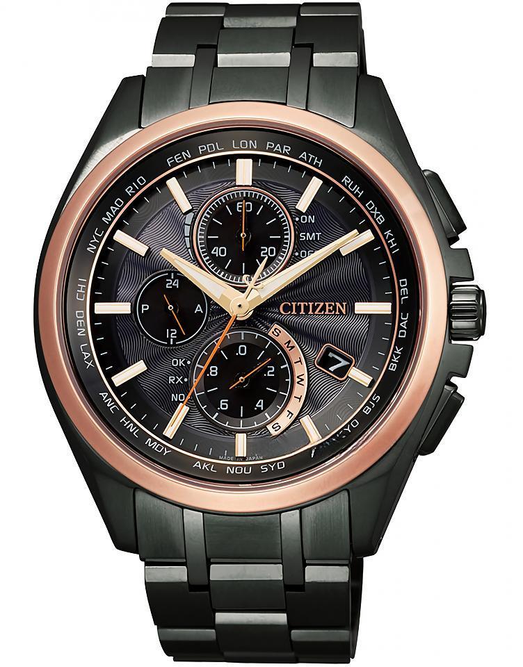 CITIZEN AT8046-51E ECO-DRIVE