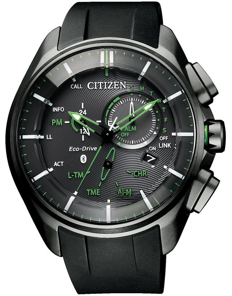CITIZEN BZ1045-05E ECO-DRIVE