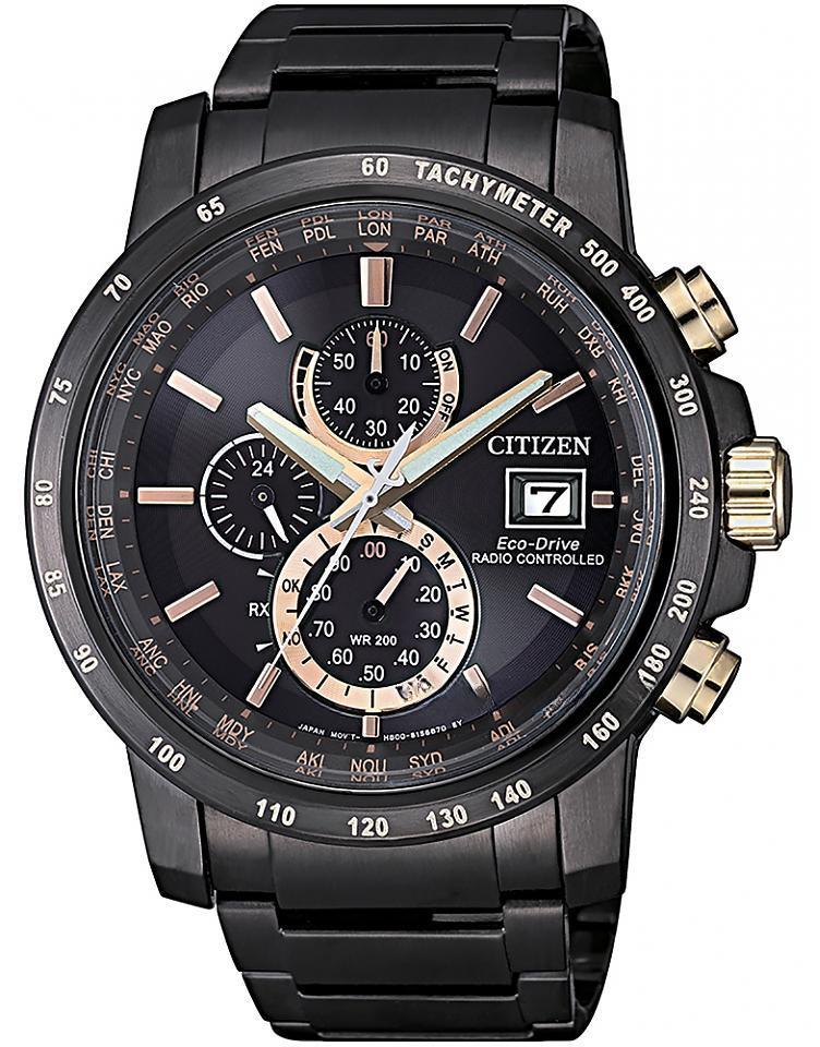 CITIZEN AT8127-85F Gent