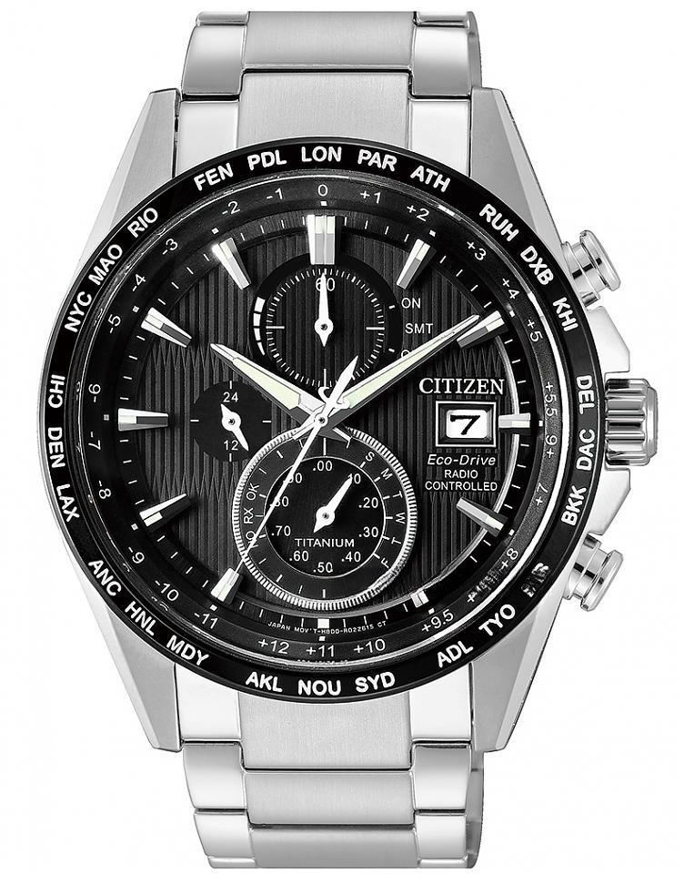 CITIZEN AT8154-82E Gent