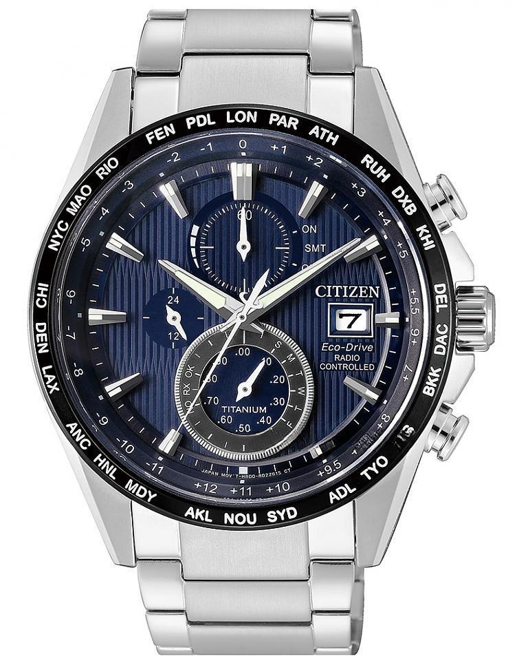 CITIZEN AT8154-82L Gent