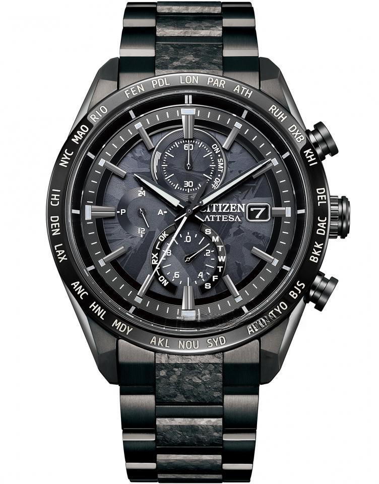 CITIZEN AT8287-62E Gent