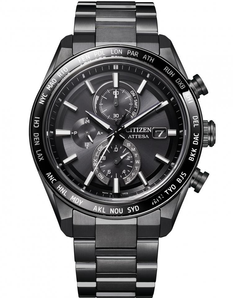 CITIZEN AT8294-59E Gent