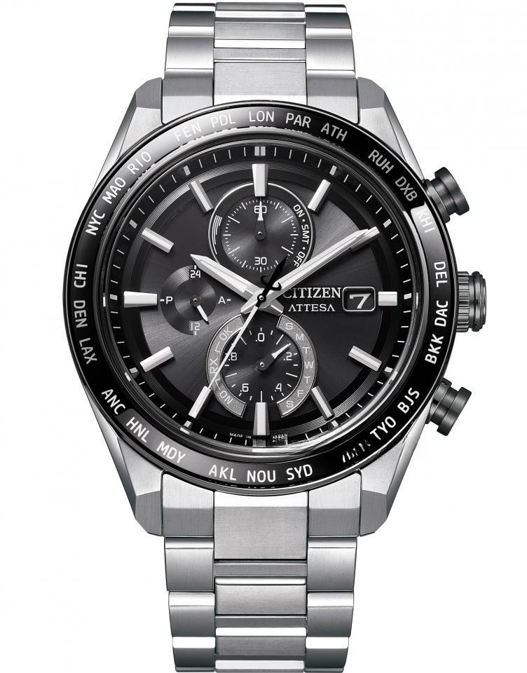 CITIZEN AT8295-56E Gent