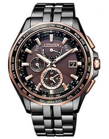 CITIZEN AT9096-73E Gent