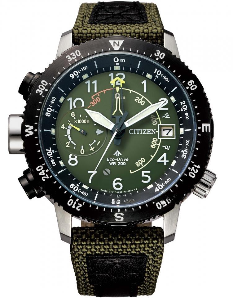CITIZEN BN4048-14X PROMASTER
