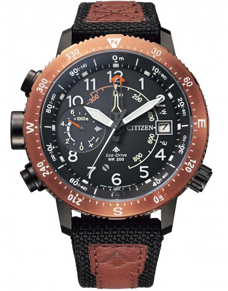 CITIZEN BN4049-11E PROMASTER