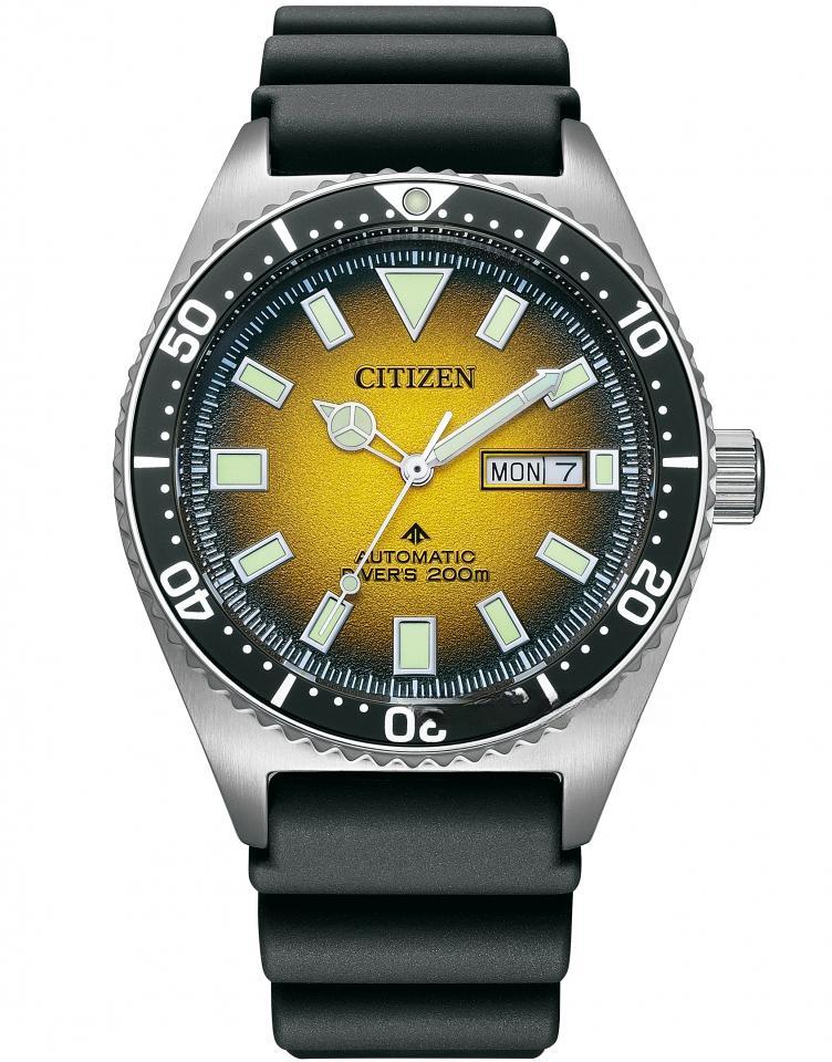 CITIZEN NY0120-01X PROMASTER
