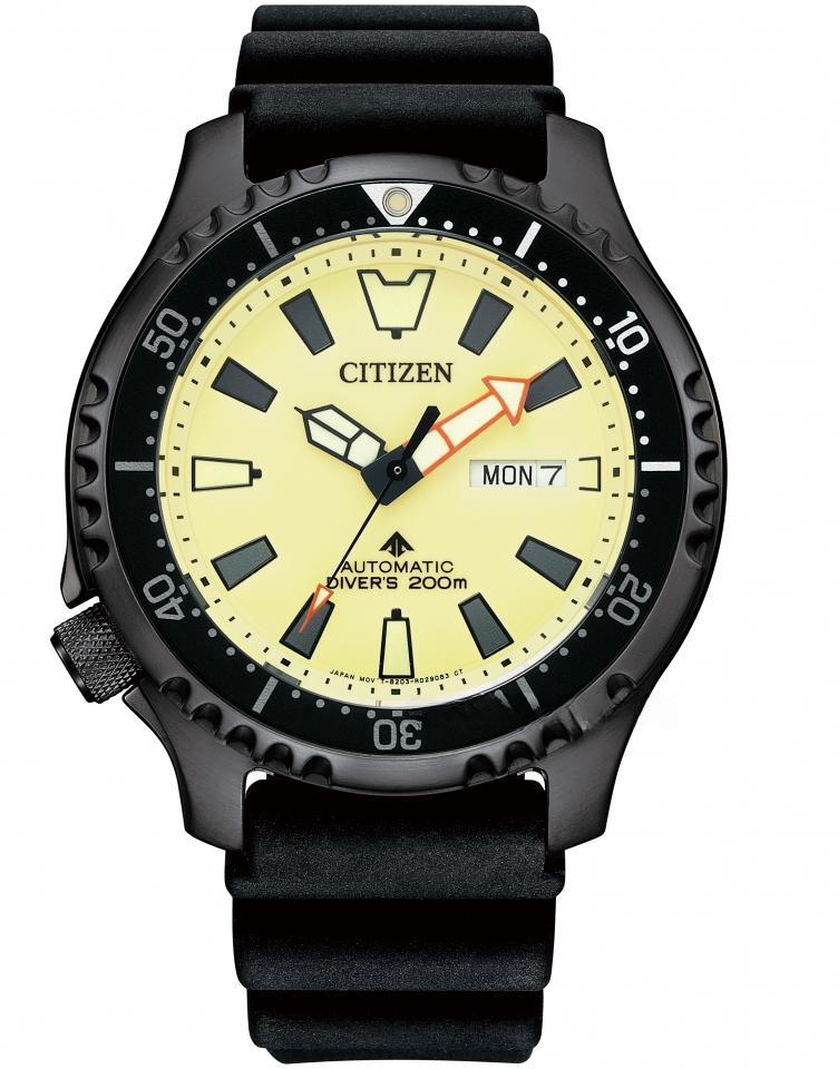 CITIZEN NY0139-11E PROMASTER