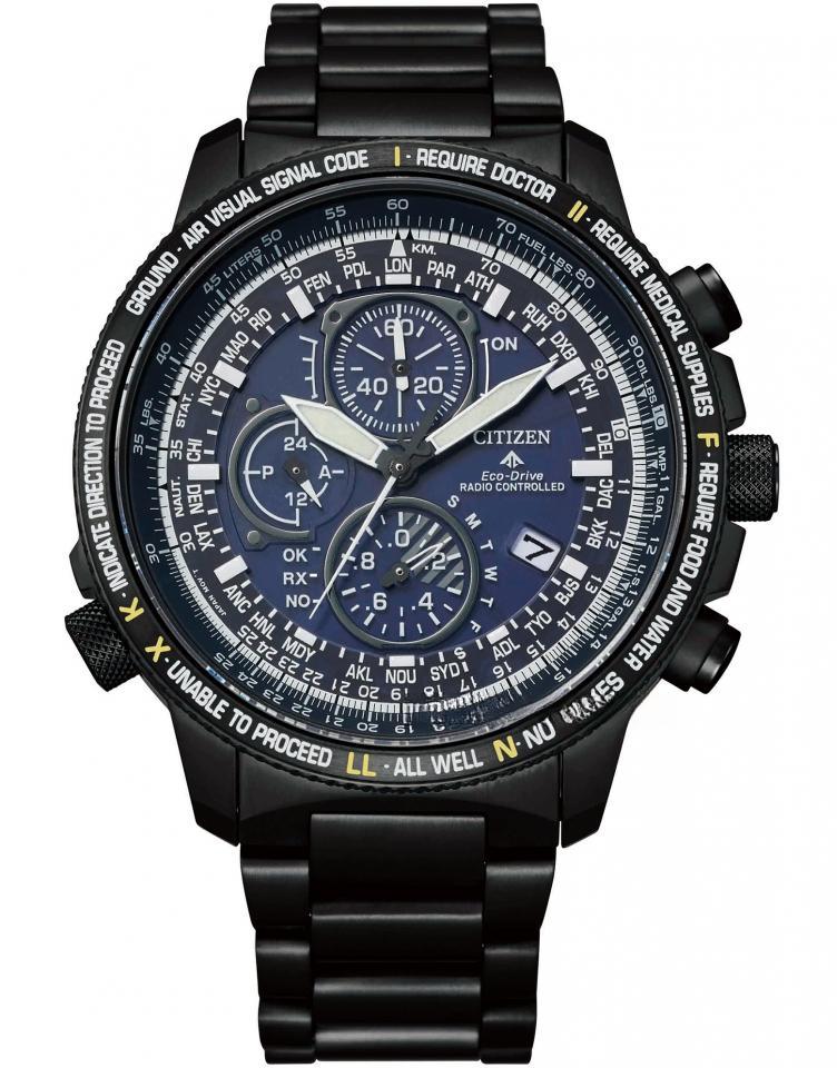 CITIZEN AT8195-85L PROMASTER