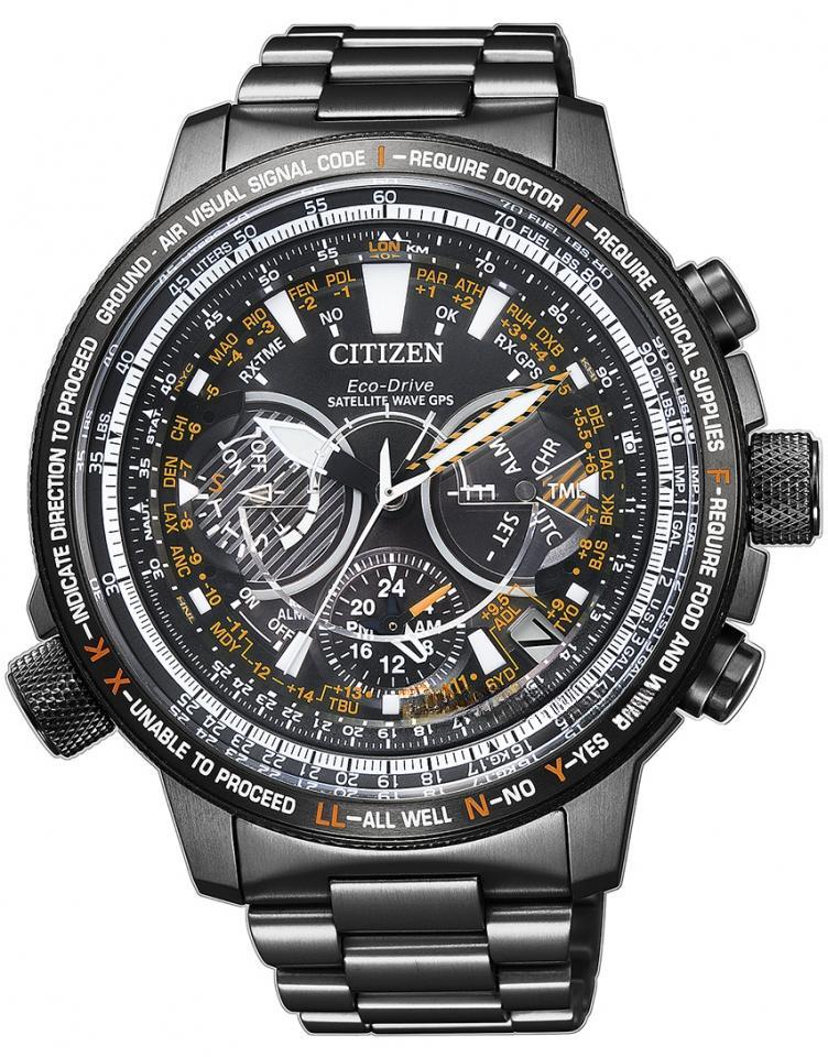 CITIZEN CC7015-55E PROMASTER