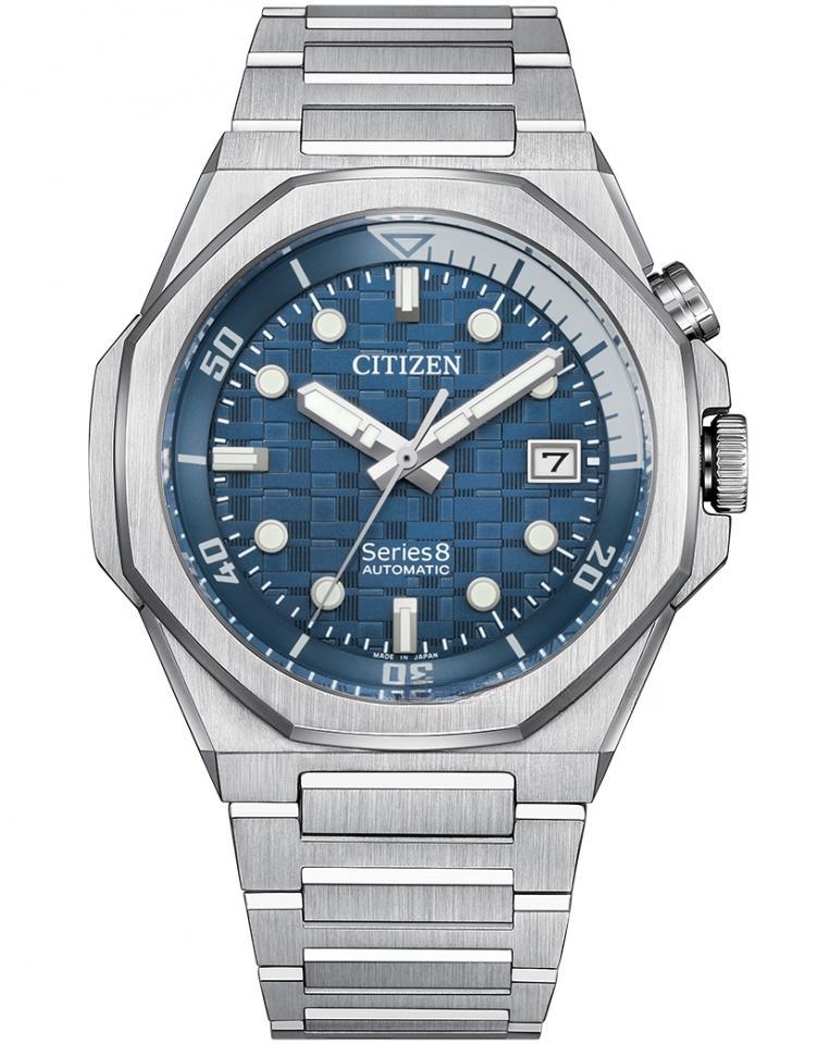 CITIZEN NB6066-51W Series 8