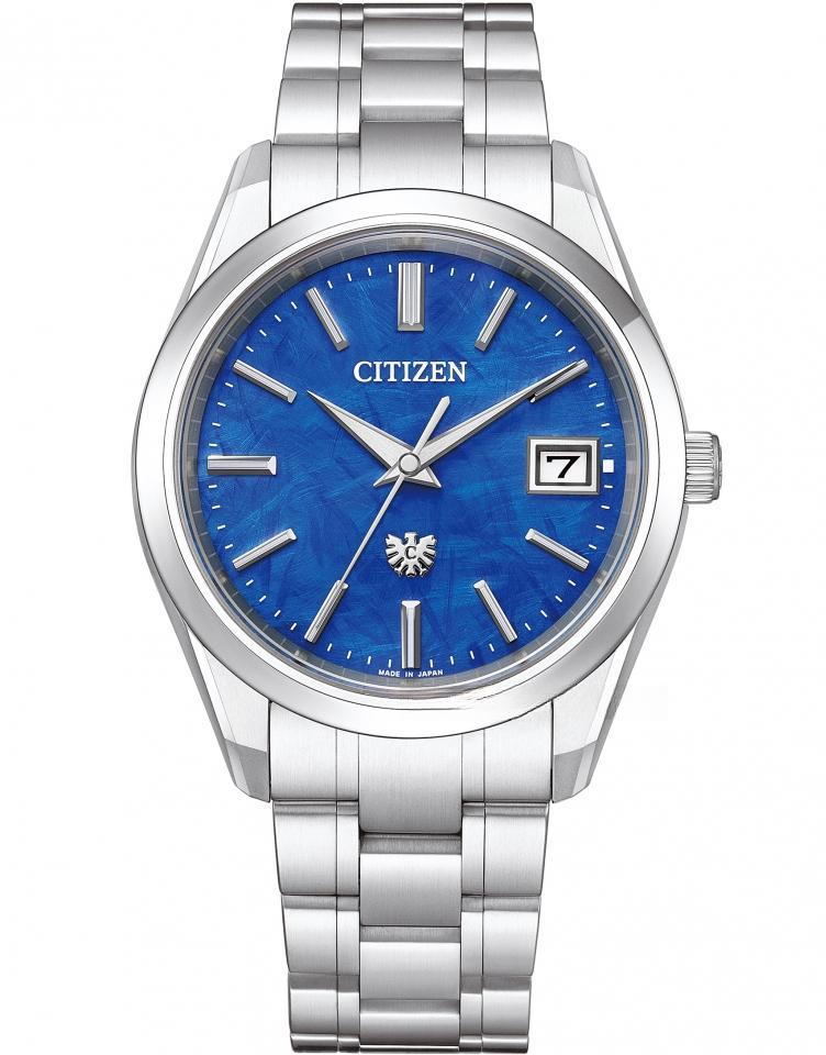 CITIZEN AQ4100-57M The CITIZEN