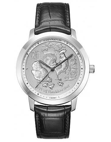COIN WATCH C176SSV 克伊斯