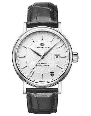 COIN WATCH C166SWH 克伊斯