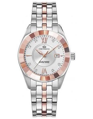COIN WATCH C156RWH 皇家