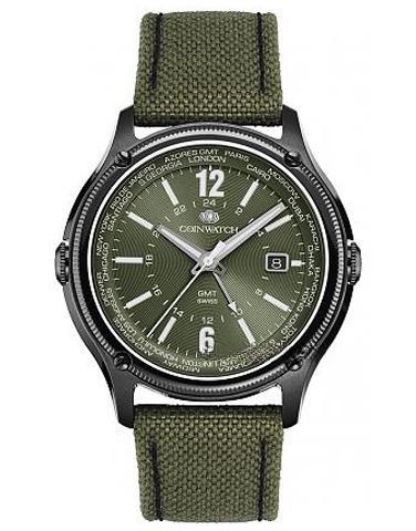 COIN WATCH C161BGN 金章