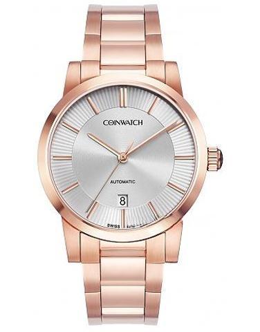 COIN WATCH C179RWH 銀澳