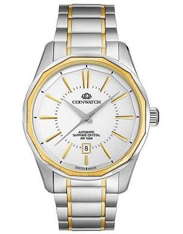 COIN WATCH C122TWH 馬克