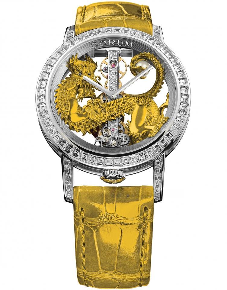 CORUM B113/04359 金橋